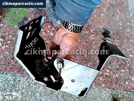 Peugeot Partner ABS Beyni (Modül) çıkma parça