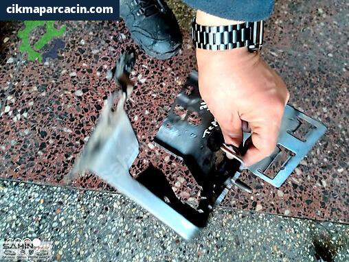 Peugeot Partner ABS Beyni (Modül) çıkma parça