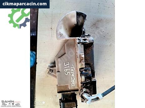 Peugeot Partner Kapı Kolu çıkma parça