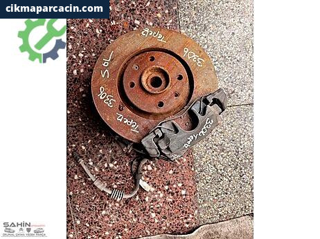 Peugeot Partner Sol Taşıyıcı çıkma parça