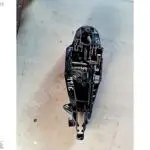 PARTNER TEPE 2012 KAPI KİTİL İÇ PLASTİK MEKANİZMA BAGAJ