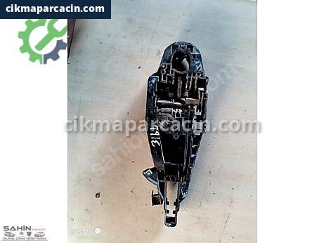 Peugeot Partner İç Plastik çıkma parça