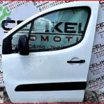 PARTNER TEPE SOL ÖN KAPI BEYAZ ÇIKMA ORJİNAL