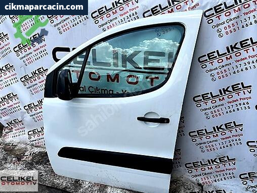 Peugeot Partner Sol Ön Kapı çıkma parça