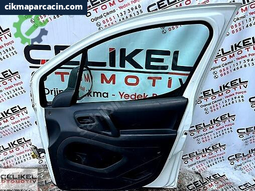 Peugeot Partner Sol Ön Kapı çıkma parça
