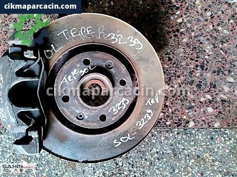 Peugeot Partner Sol Ön Taşıyıcı çıkma parça