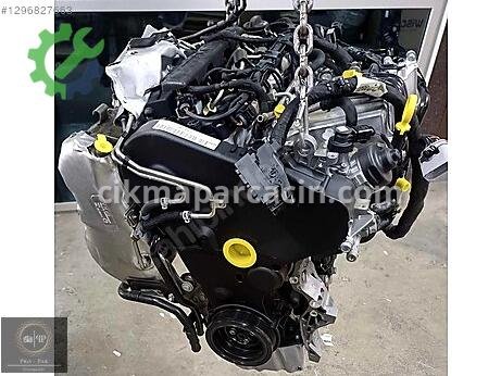 Volkswagen Passat Komple Motor çıkma parça