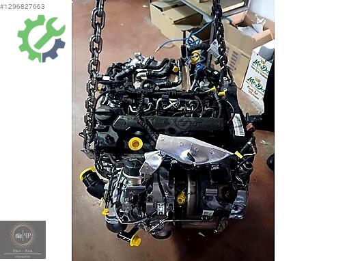 Volkswagen Passat Komple Motor çıkma parça