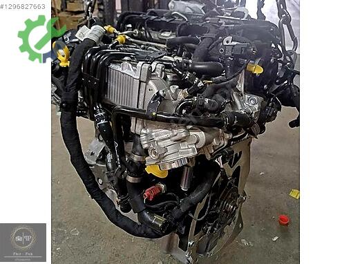 Volkswagen Passat Komple Motor çıkma parça