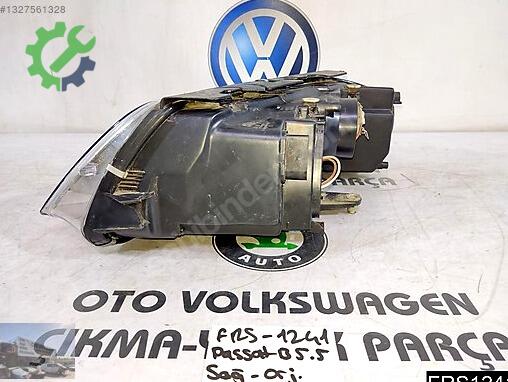 Volkswagen Passat Sağ Ön Far çıkma parça
