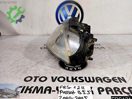 Volkswagen Passat Sol Ön Far çıkma parça