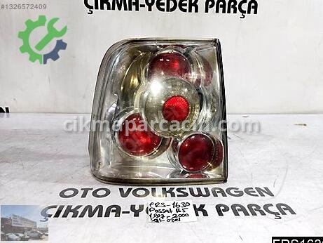 Volkswagen Passat Sağ Arka Stop çıkma parça