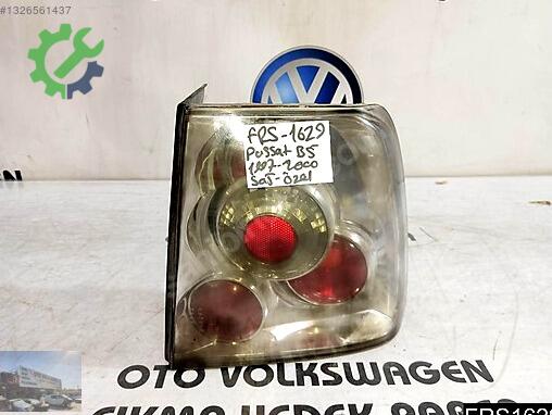 Volkswagen Passat Sağ Arka Stop çıkma parça