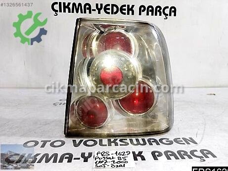 Volkswagen Passat Sağ Arka Stop çıkma parça