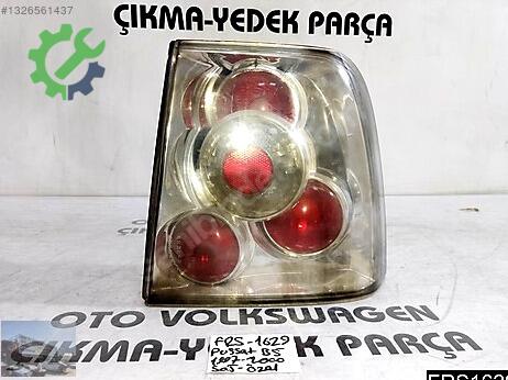 Volkswagen Passat Sağ Arka Stop çıkma parça