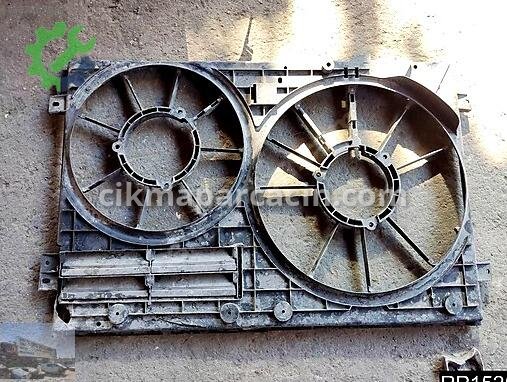 Volkswagen Passat Fan Davlumbazı 880895N çıkma parça