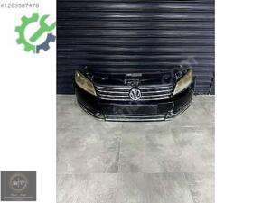 PASSAT B7 ÖN TAMPON FAR PANEL RADYATÖR SETİ KOMPLE DİZEL