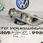PASSAT B7 SAĞ SİS FARI ORJİNAL 2011 2014