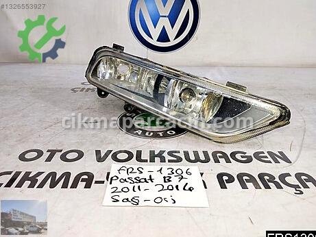 Volkswagen Passat Sağ Sis Farı çıkma parça