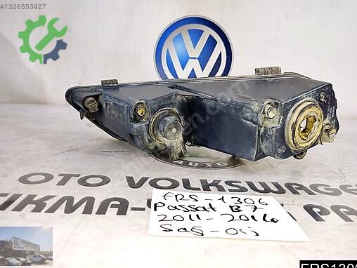 Volkswagen Passat Sağ Sis Farı çıkma parça