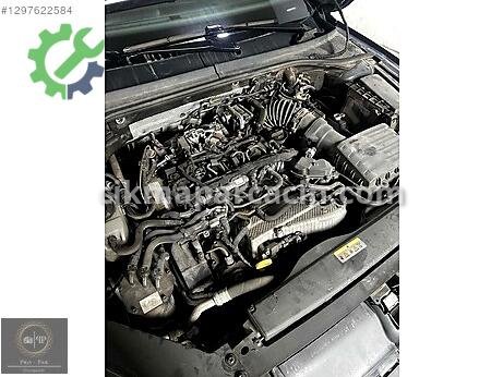 Volkswagen Passat Komple Motor çıkma parça