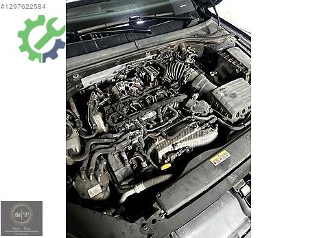 Volkswagen Passat Komple Motor çıkma parça