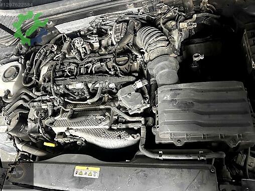 Volkswagen Passat Komple Motor çıkma parça