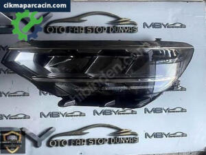 PASSAT B8.5 ÇIKMA ORJİNAL HATASIZ SOL FAR