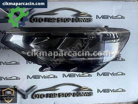 Volkswagen Passat Sol Ön Far çıkma parça