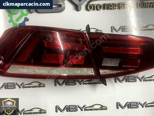Volkswagen Passat Sol Arka Stop çıkma parça