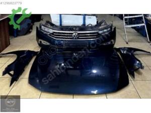 PASSAT B8.5 KAPUT ÇAMURLURLUK FAR TAMPON SETİ