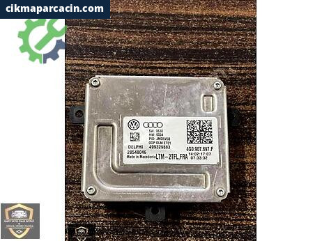 Volkswagen Passat LED Beyni çıkma parça