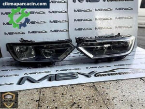 PASSAT B8 KASA COMFORTLİNE TAKIM FAR ORJİNAL FAR