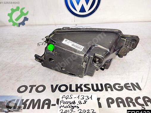 Volkswagen Passat Sol Sis Farı çıkma parça