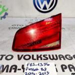 PASSAT B8 SAĞ İÇ STOP ORJİNAL 2014 2019