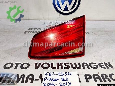 Volkswagen Passat Sağ Arka Stop çıkma parça