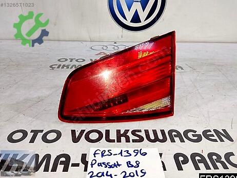 Volkswagen Passat Sağ Arka Stop çıkma parça