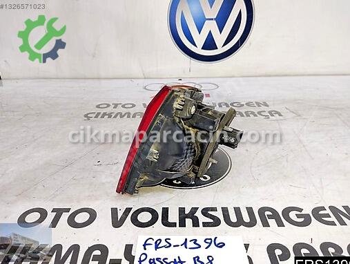 Volkswagen Passat Sağ Arka Stop çıkma parça