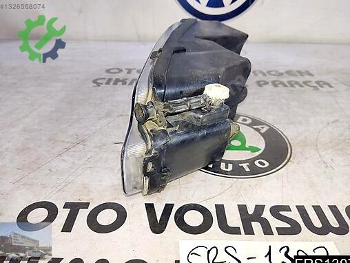 Volkswagen Passat Sağ Sis Farı çıkma parça