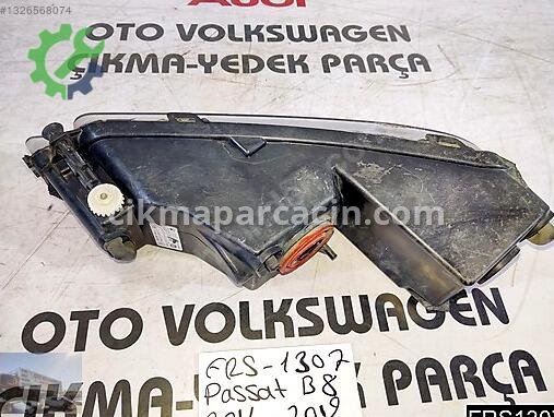 Volkswagen Passat Sağ Sis Farı çıkma parça