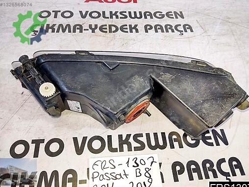 Volkswagen Passat Sağ Sis Farı çıkma parça