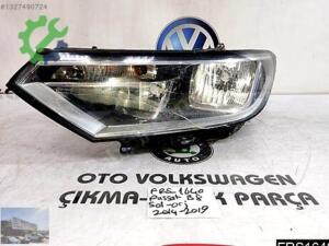 PASSAT B8 SOL FAR ORJİNAL 2014 2019 ÇIKMA