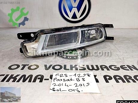 Volkswagen Passat Sol Sis Farı çıkma parça