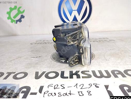 Volkswagen Passat Sol Sis Farı çıkma parça
