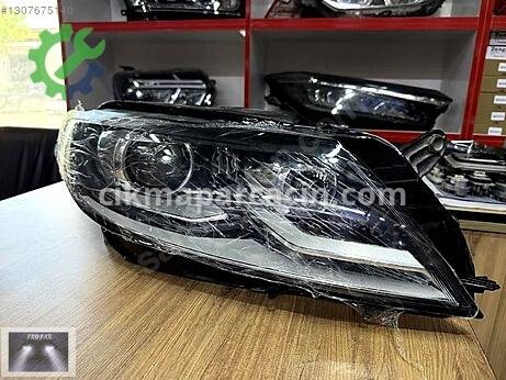 Volkswagen VW CC Sağ Ön Far çıkma parça