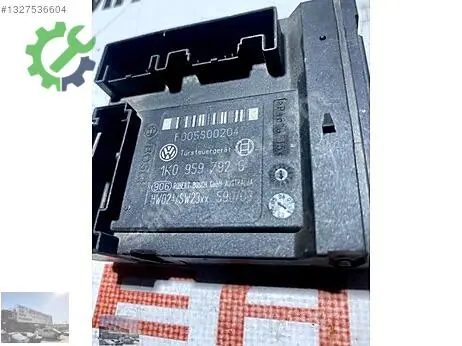 Skoda Octavia Motor Beyni 1K0959792G çıkma parça