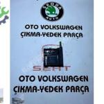 PASSAT GOLF A3 OCTAVİA 1K0959792G CAM MOTOR BEYNİ 1K0 959 792 G