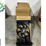 PASSAT GOLF SÜPERB OCTAVİA TROC A3 KOMPLE FAN SETİ