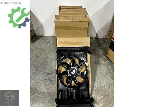 Audi A3 Fan çıkma parça