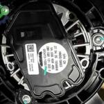 PASSAT GOLF SÜPERB OCTAVİA TROC A3 KOMPLE FAN SETİ